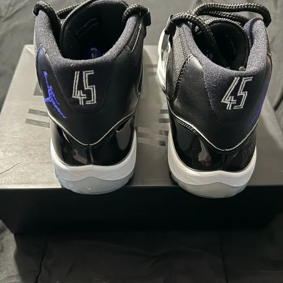 Jordan 11 Retro Space Jams Nike - Picture 7 of 14